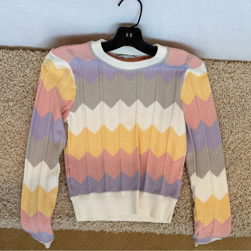 Ronny Kobo sweater